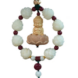 Maxbell Car Rearview Mirror Pendant Charm Dangling Gift Car Accessories for SUV Style B