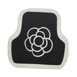 Maxbell Car Floor Mats Universal Wear Resistant PU Leather Carpet for Suvs Cars Rear