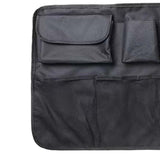 Maxbell Car Backseat Organizer Backseat Hanging Organizer for SUV Travel Phones net bag Black