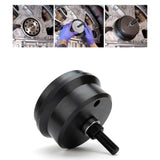 Maxbell 6.7Rear Crankshaft Seal Installer Tool Iron Seal Remover for Ford F-450