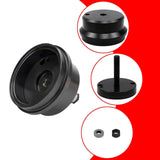 Maxbell 6.7Rear Crankshaft Seal Installer Tool Iron Seal Remover for Ford F-450