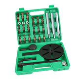 Maxbell Bearing Disassembly Puller Tool Multifunctional Inner Hole Three Jaw Puller