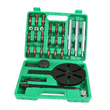 Maxbell Bearing Disassembly Puller Tool Multifunctional Inner Hole Three Jaw Puller