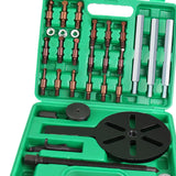 Maxbell Bearing Disassembly Puller Tool Multifunctional Inner Hole Three Jaw Puller