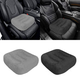 Maxbell Car Booster Seat Cushion Short Drivers Butt Cushion Comfortable Car Seat Pad gray