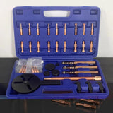 Maxbell Bearing Disassembly Puller Tool Portable Storage Case Bearing Removal Tool