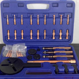 Maxbell Bearing Disassembly Puller Tool Portable Storage Case Bearing Removal Tool