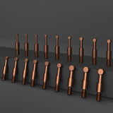 Maxbell Bearing Disassembly Puller Tool Portable Storage Case Bearing Removal Tool