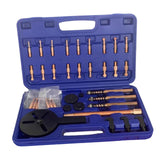 Maxbell Bearing Disassembly Puller Tool Portable Storage Case Bearing Removal Tool