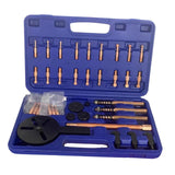 Maxbell Bearing Disassembly Puller Tool Portable Storage Case Bearing Removal Tool