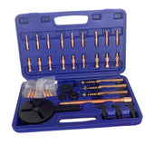 Maxbell Bearing Disassembly Puller Tool Portable Storage Case Bearing Removal Tool