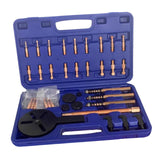 Maxbell Bearing Disassembly Puller Tool Portable Storage Case Bearing Removal Tool