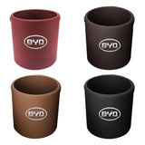 Maxbell Car Garbage Can Front Seat Travel Essentials Car Storage Bucket for Byd red