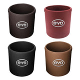 Maxbell Car Garbage Can Front Seat Travel Essentials Car Storage Bucket for Byd red