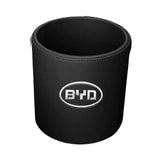 Maxbell Car Garbage Can Front Seat Travel Essentials Car Storage Bucket for Byd black