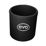 Maxbell Car Garbage Can Front Seat Travel Essentials Car Storage Bucket for Byd black