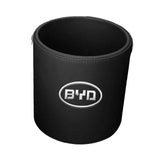 Maxbell Car Garbage Can Front Seat Travel Essentials Car Storage Bucket for Byd black