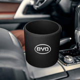 Maxbell Car Garbage Can Front Seat Travel Essentials Car Storage Bucket for Byd black