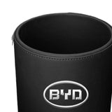 Maxbell Car Garbage Can Front Seat Travel Essentials Car Storage Bucket for Byd black