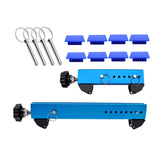 Maxbell Car Dent Puller Remover Bridge Puller Professional Auto Body Repair Tool Kit