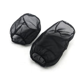 Maxbell Cold Air Intake Cover Durable Air Intake Filter Sock Cover for Off Roads 12x15cm