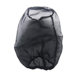 Maxbell Cold Air Intake Cover Durable Air Intake Filter Sock Cover for Off Roads 12x15cm