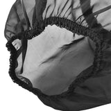 Maxbell Cold Air Intake Cover Durable Air Intake Filter Sock Cover for Off Roads 12x15cm