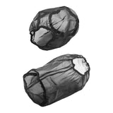 Maxbell Cold Air Intake Cover Durable Air Intake Filter Sock Cover for Off Roads 12x15cm