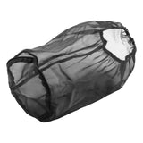 Maxbell Cold Air Intake Cover Durable Air Intake Filter Sock Cover for Off Roads 12x24cm