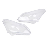 Maxbell Headlight Cover Accessories Compatible for Infiniti 2010-2013 G37 Sedan L 260601NM0C