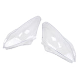 Maxbell Headlight Cover Accessories Compatible for Infiniti 2010-2013 G37 Sedan L 260601NM0C