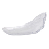 Maxbell Headlight Cover Accessories Compatible for Infiniti 2010-2013 G37 Sedan L 260601NM0C