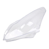 Maxbell Headlight Cover Accessories Compatible for Infiniti 2010-2013 G37 Sedan L 260601NM0C