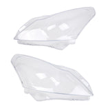 Maxbell Headlight Cover Accessories Compatible for Infiniti 2010-2013 G37 Sedan L 260601NM0C