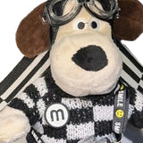 Maxbell Car Tissue Pouch Back Seat Headrest Hanging Multifunctional Tissue Dispenser