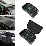 Maxbell Car Dashboard Storage Box Navigation Screen Back Organizer for BYD Dolphin no Lid