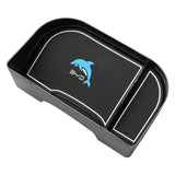 Maxbell Car Dashboard Storage Box Navigation Screen Back Organizer for BYD Dolphin no Lid