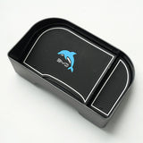 Maxbell Car Dashboard Storage Box Navigation Screen Back Organizer for BYD Dolphin no Lid