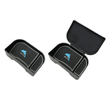 Maxbell Car Dashboard Storage Box Navigation Screen Back Organizer for BYD Dolphin no Lid