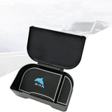 Maxbell Car Dashboard Storage Box Navigation Screen Back Organizer for BYD Dolphin with Lid