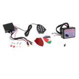 Maxbell 12V 24V Car Truck Air Horn Controller Automobiles Accessory Sturdy Universal 10 Sound