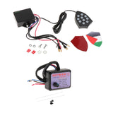 Maxbell 12V 24V Car Truck Air Horn Controller Automobiles Accessory Sturdy Universal 10 Sound