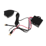 Maxbell 12V 24V Car Truck Air Horn Controller Automobiles Accessory Sturdy Universal 10 Sound