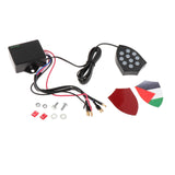 Maxbell 12V 24V Car Truck Air Horn Controller Automobiles Accessory Sturdy Universal 10 Sound