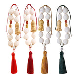 Maxbell Bodhi Lotus Car Pendant Car Interior Hanging Pendant for Car Decoration Green