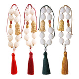 Maxbell Bodhi Lotus Car Pendant Car Interior Hanging Pendant for Car Decoration Green