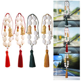 Maxbell Bodhi Lotus Car Pendant Car Interior Hanging Pendant for Car Decoration Green
