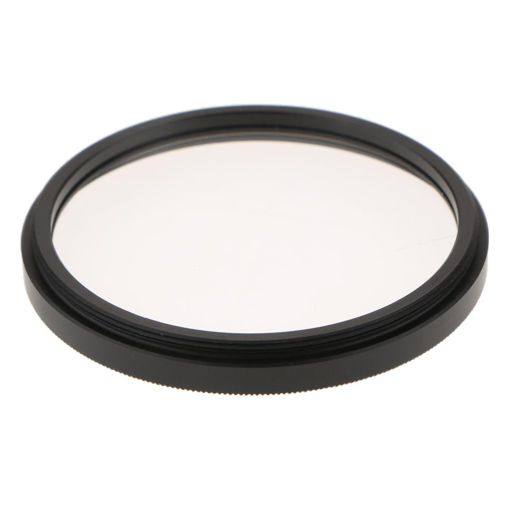 52mm Revolving 4 Point Rotated Star Light Cross Lens Filter for Nikon 18-55 Series, 50 / 1.8D, for Canon 50 / 1.8 and Other Caliber 52 Lenses - Aladdin Shoppers