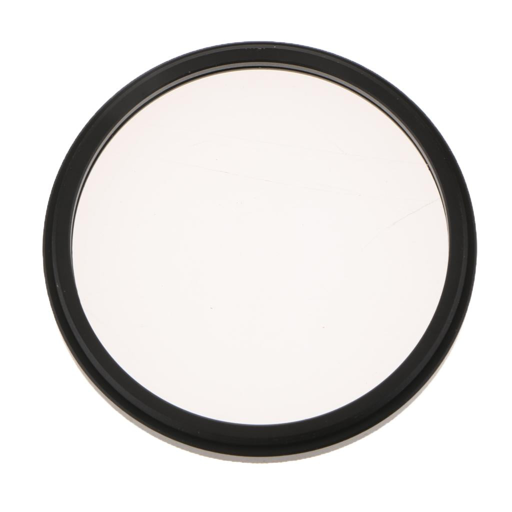 52mm Revolving 4 Point Rotated Star Light Cross Lens Filter for Nikon 18-55 Series, 50 / 1.8D, for Canon 50 / 1.8 and Other Caliber 52 Lenses - Aladdin Shoppers