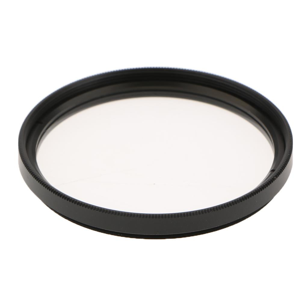 52mm Revolving 4 Point Rotated Star Light Cross Lens Filter for Nikon 18-55 Series, 50 / 1.8D, for Canon 50 / 1.8 and Other Caliber 52 Lenses - Aladdin Shoppers